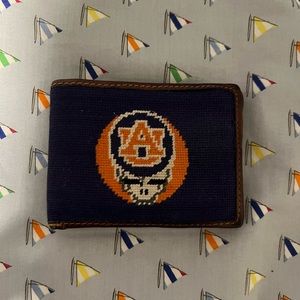 Auburn wallet Smathers and Branson